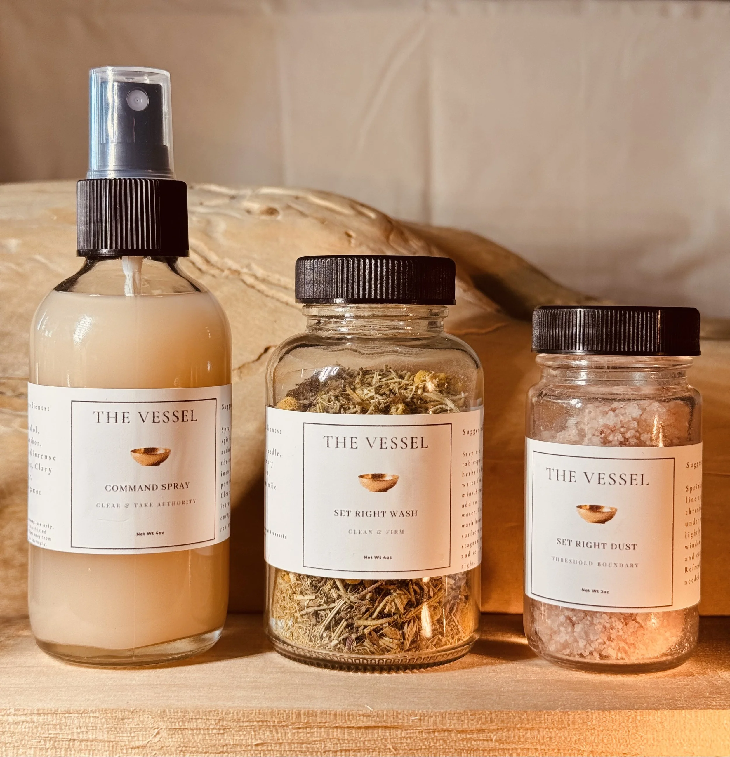 Authority & Order Set