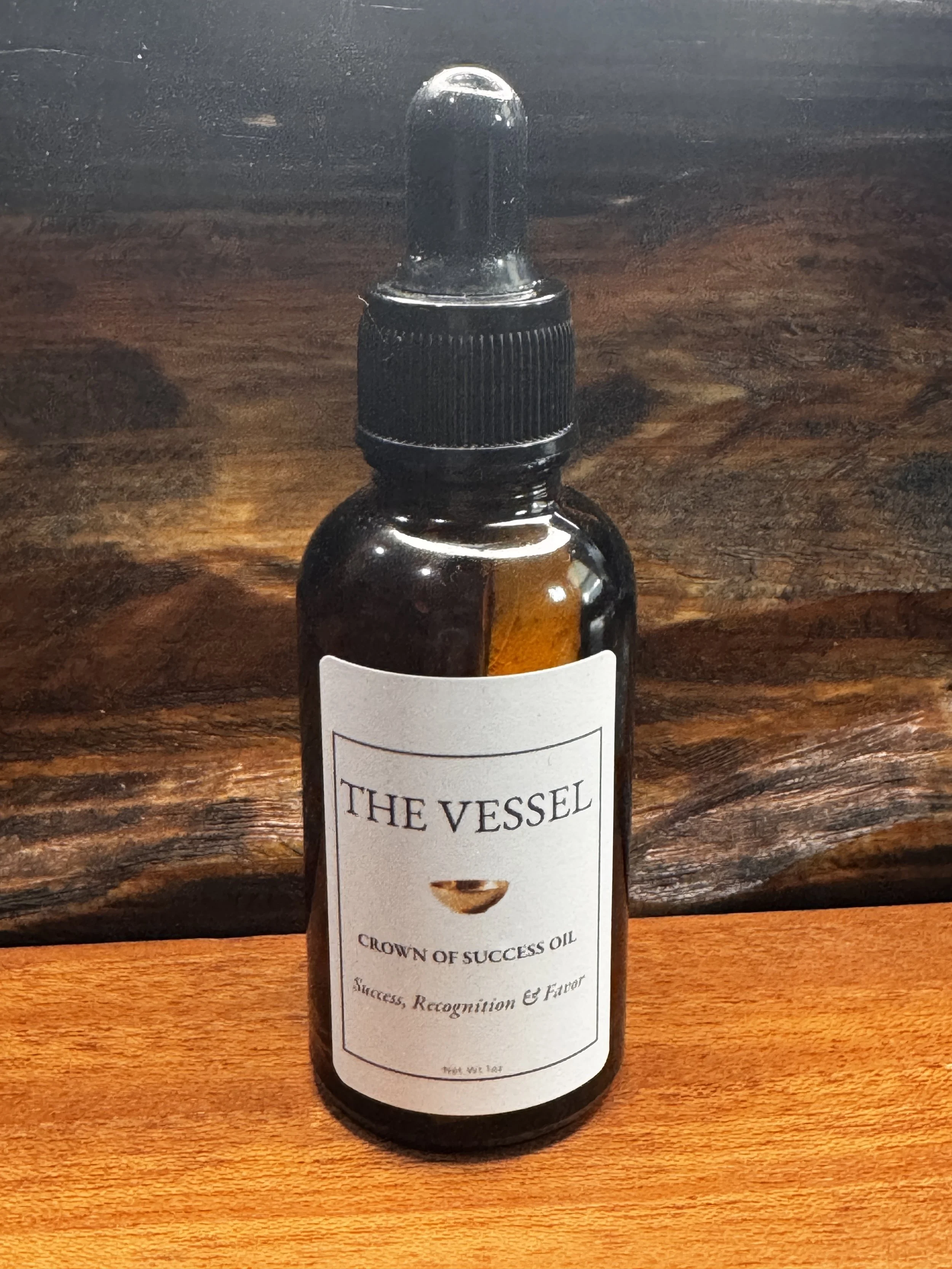 Crown of Success Oil
