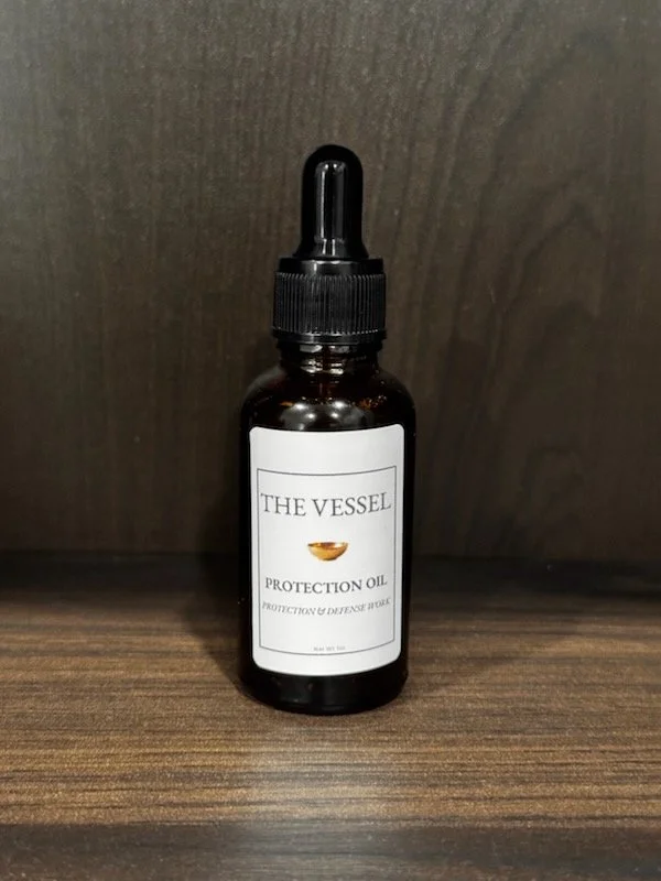 Protection Oil