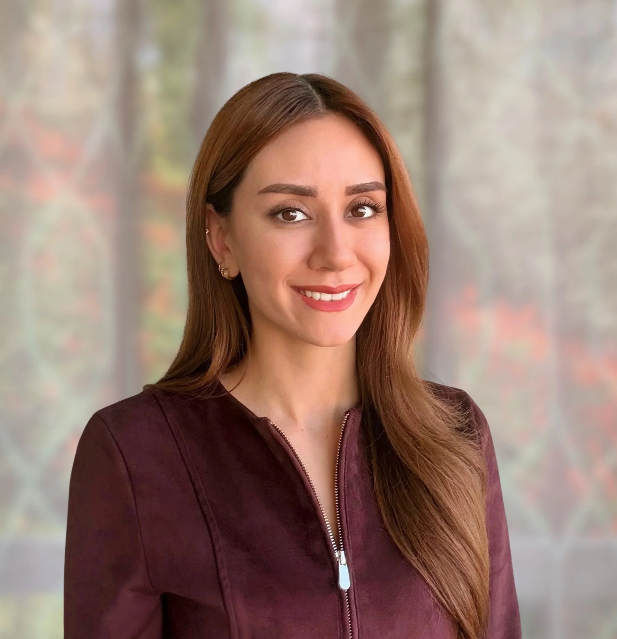 Paniz Mousavi – Co-Founder, Sustainable Futures Lab