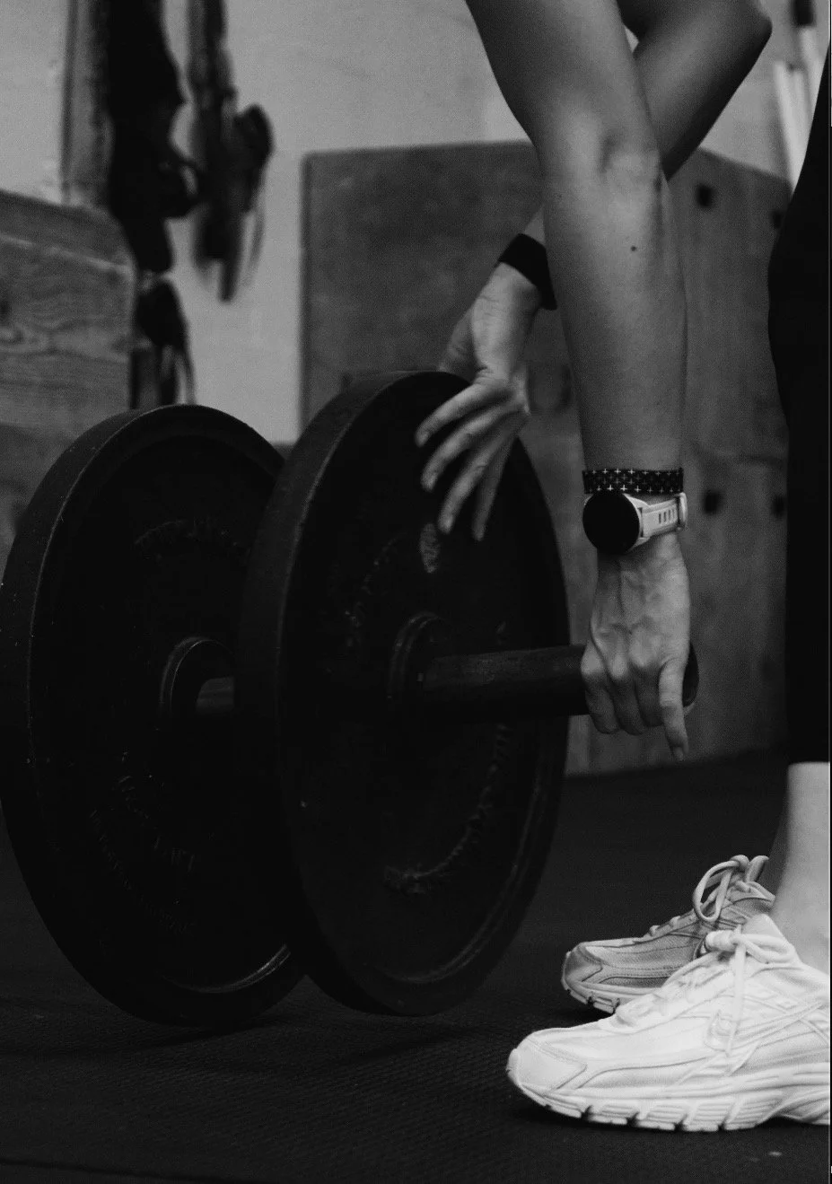 LIFT: 6 Week Progressive Strength Training Program