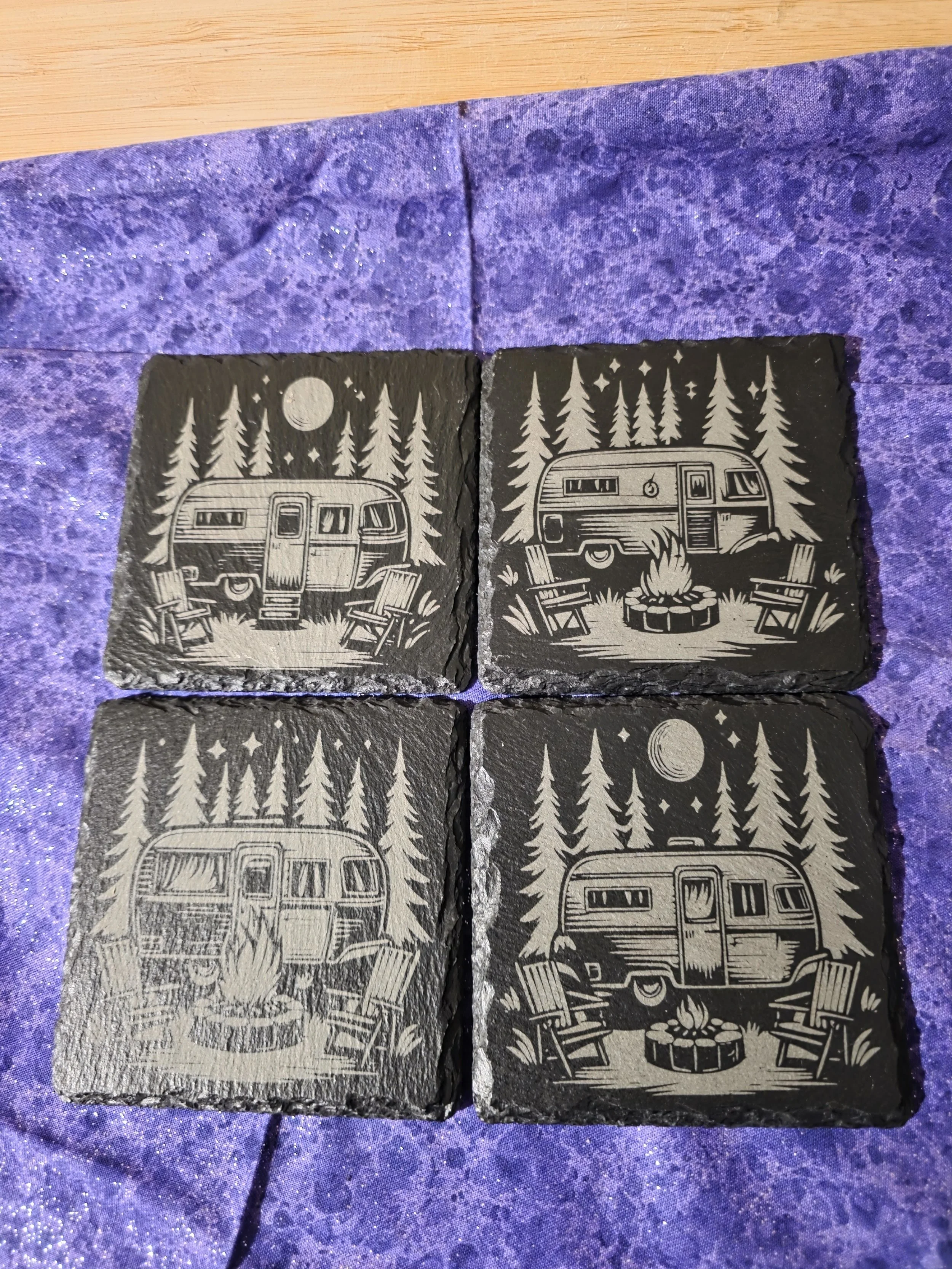 Adventure Awaits Camper Coasters