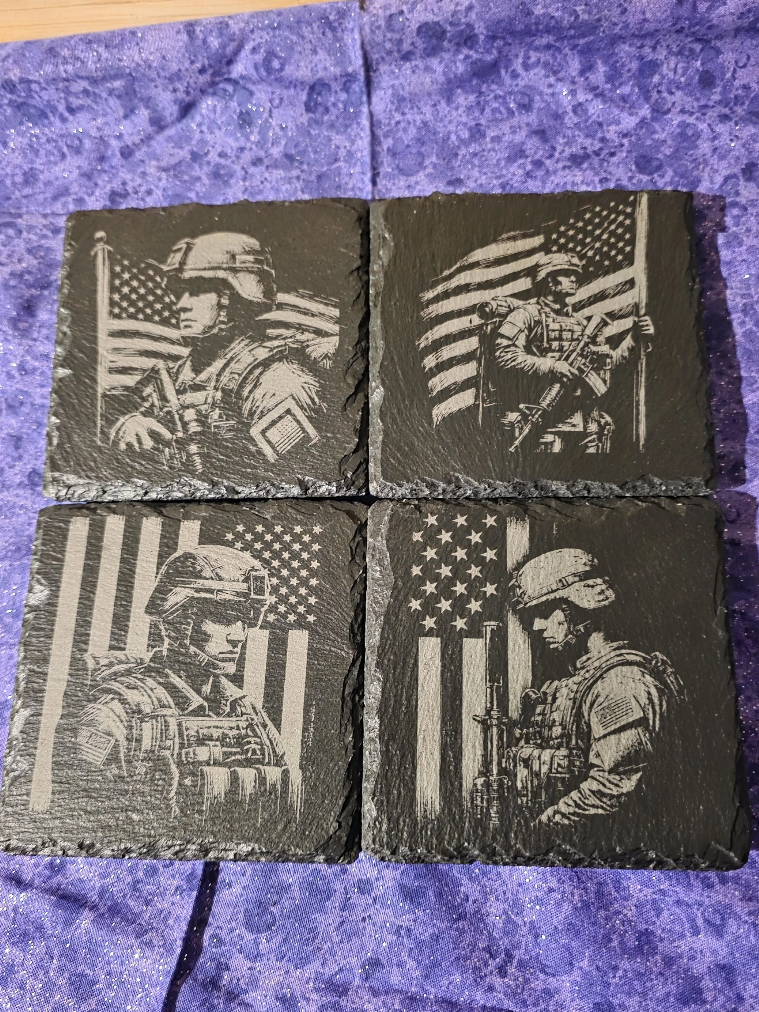 Lovin Our Service Men