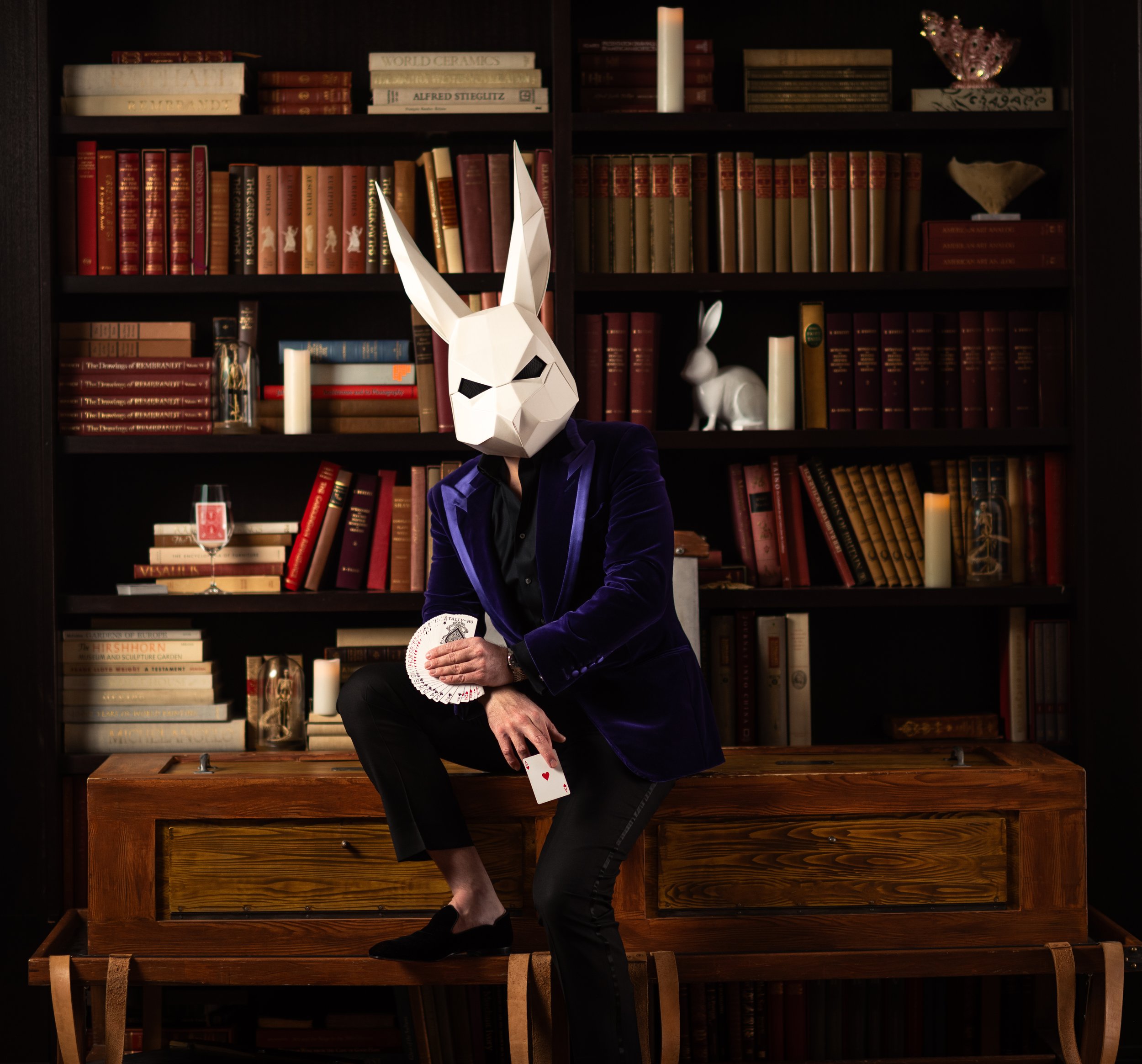 The Magician seated.jpg
