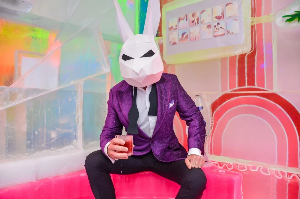 The Magician at an ice bar.JPG