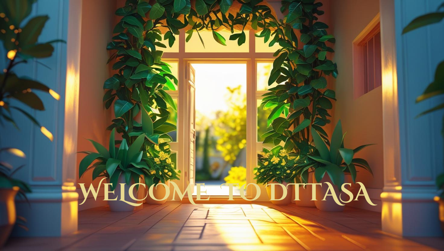 ✨ Official Launch of the Diaspora Together Trust and Support Association (DTTASA) Website! ✨