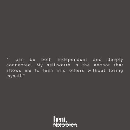 Vulnerability &amp; Healthy Attachment, because we are wired for connection….
