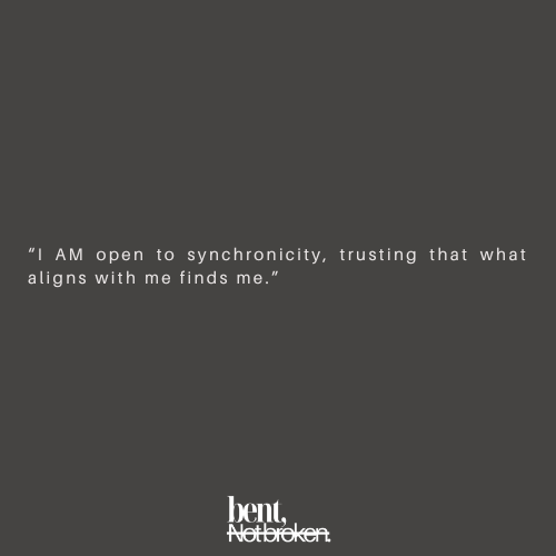 Signs, Synchronicities &amp; The Intelligence of the Universe…