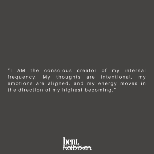 The Power of Thoughts: Electrical Signals &amp; Emotional Magnetism…