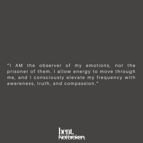 Emotions: Energy in Motion &amp; The Frequency You Live In…