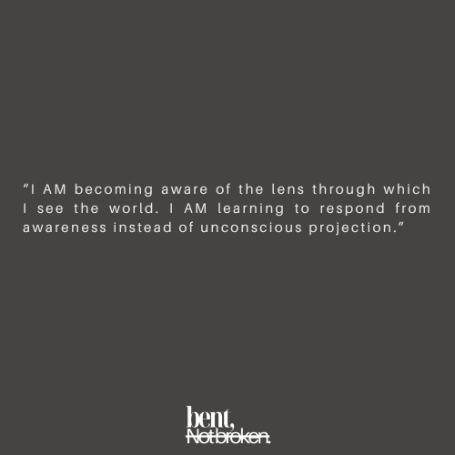 Projection Is Perception: What Is the World Showing You About Your Mind?