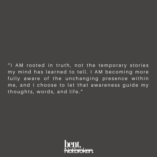 The Power of “I AM”: Why the Two Most Important Words You Speak Shape Your Reality
