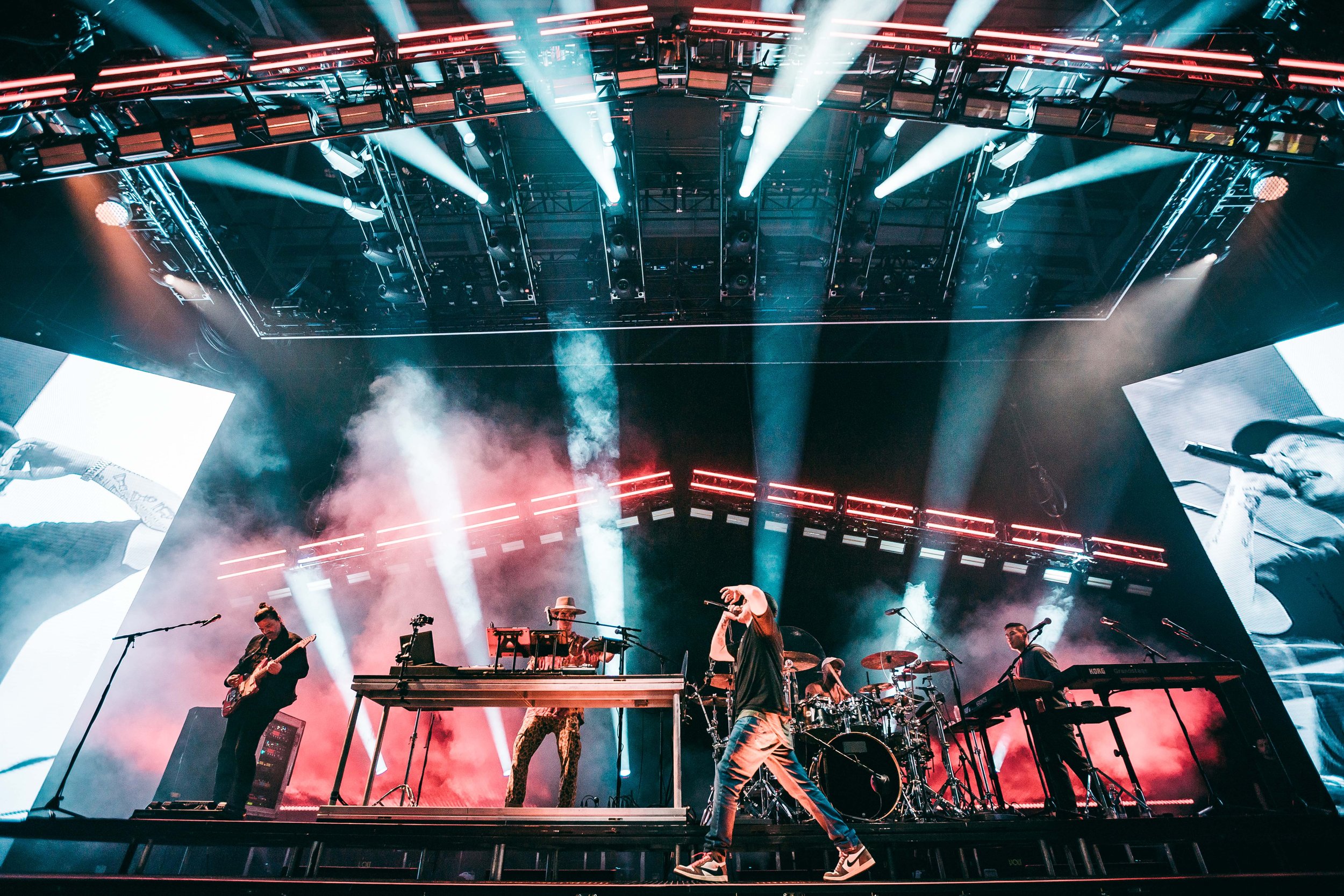 Logic - Confessions of a Dangerous Mind Tour