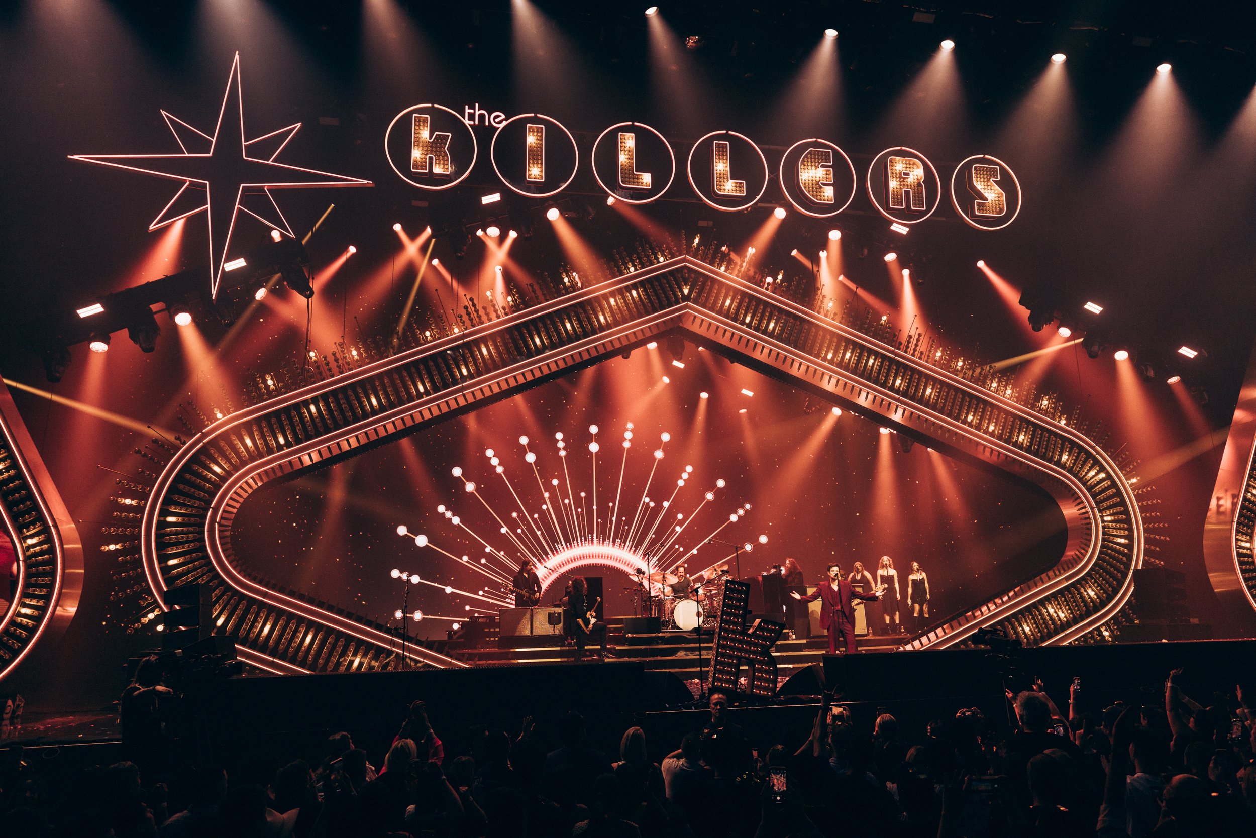 The Killers - Live In Vegas