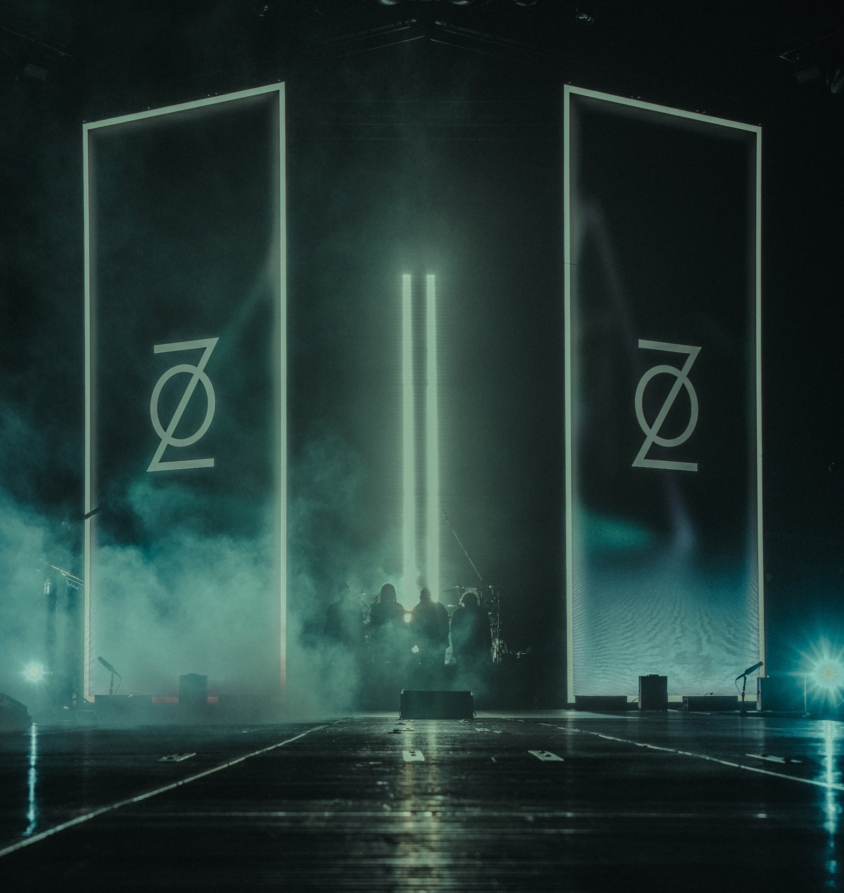 Shinedown - Planet Zero World Tour