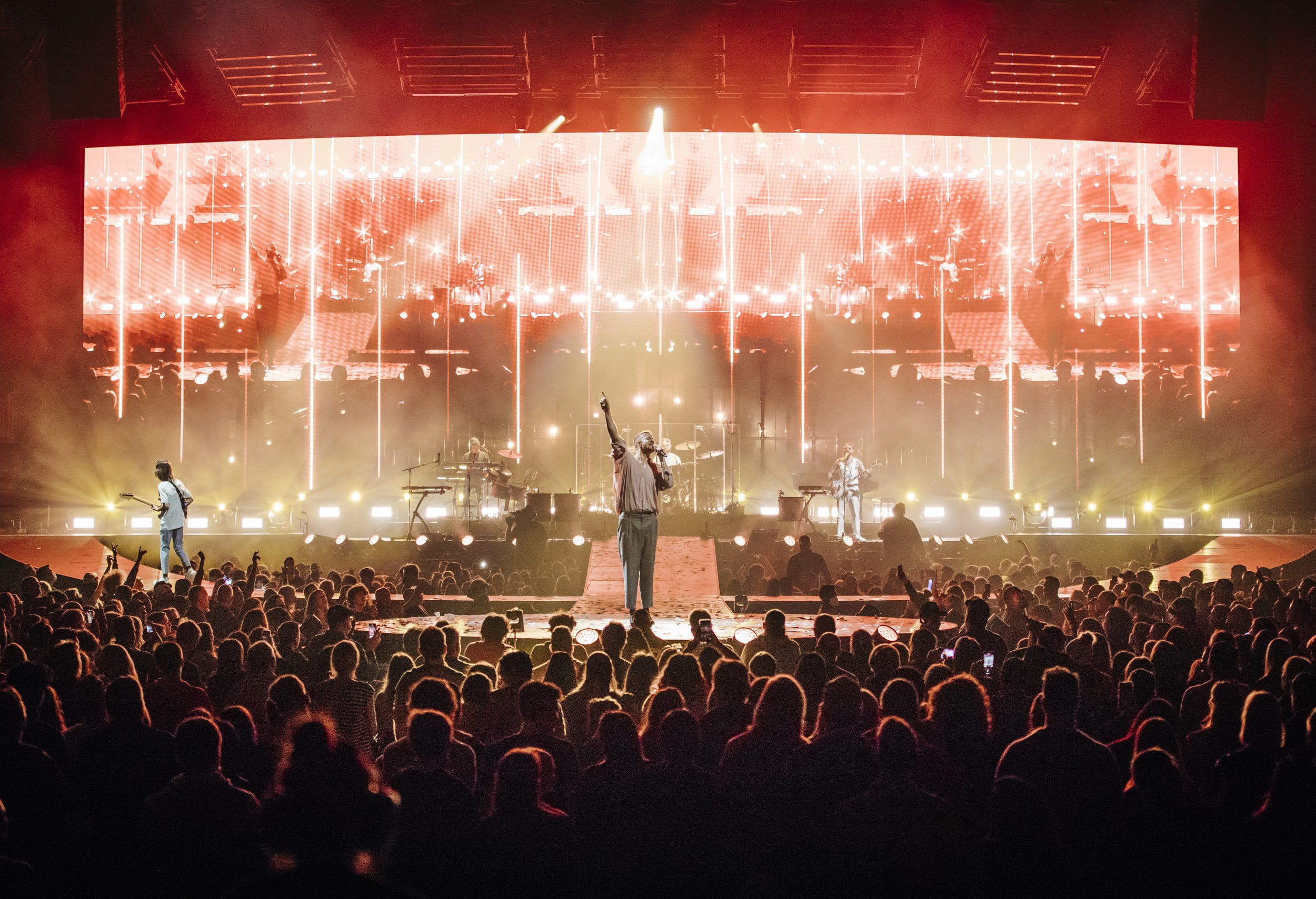 Imagine Dragons - Mercury World Tour