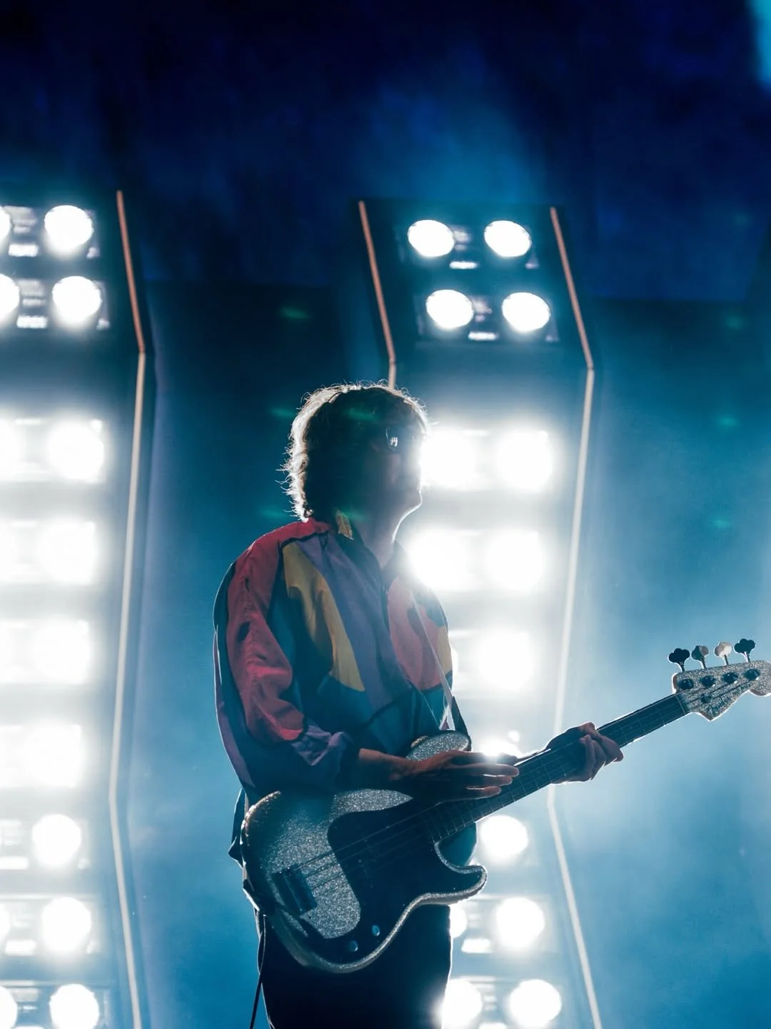 The Strokes - Coachella Stage Design