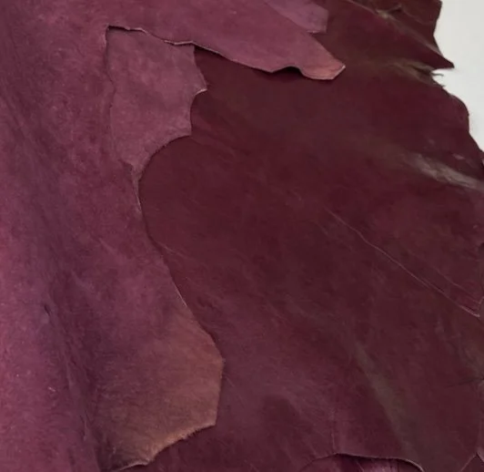 Crinkle Lambskin