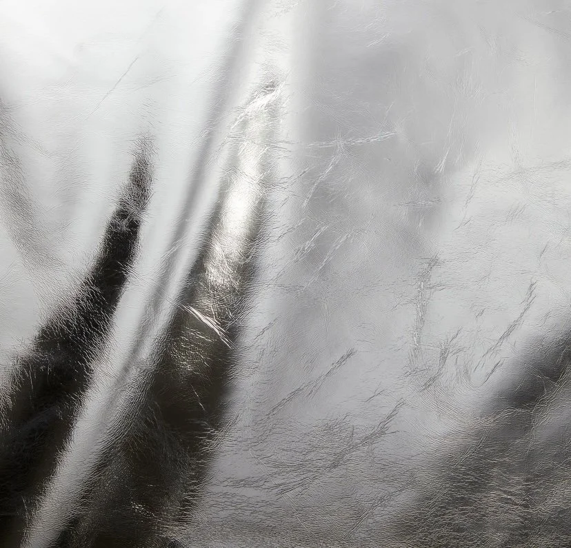 Mirror Chrome Cow