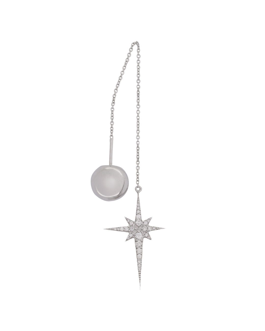 FLLING STAR EARING