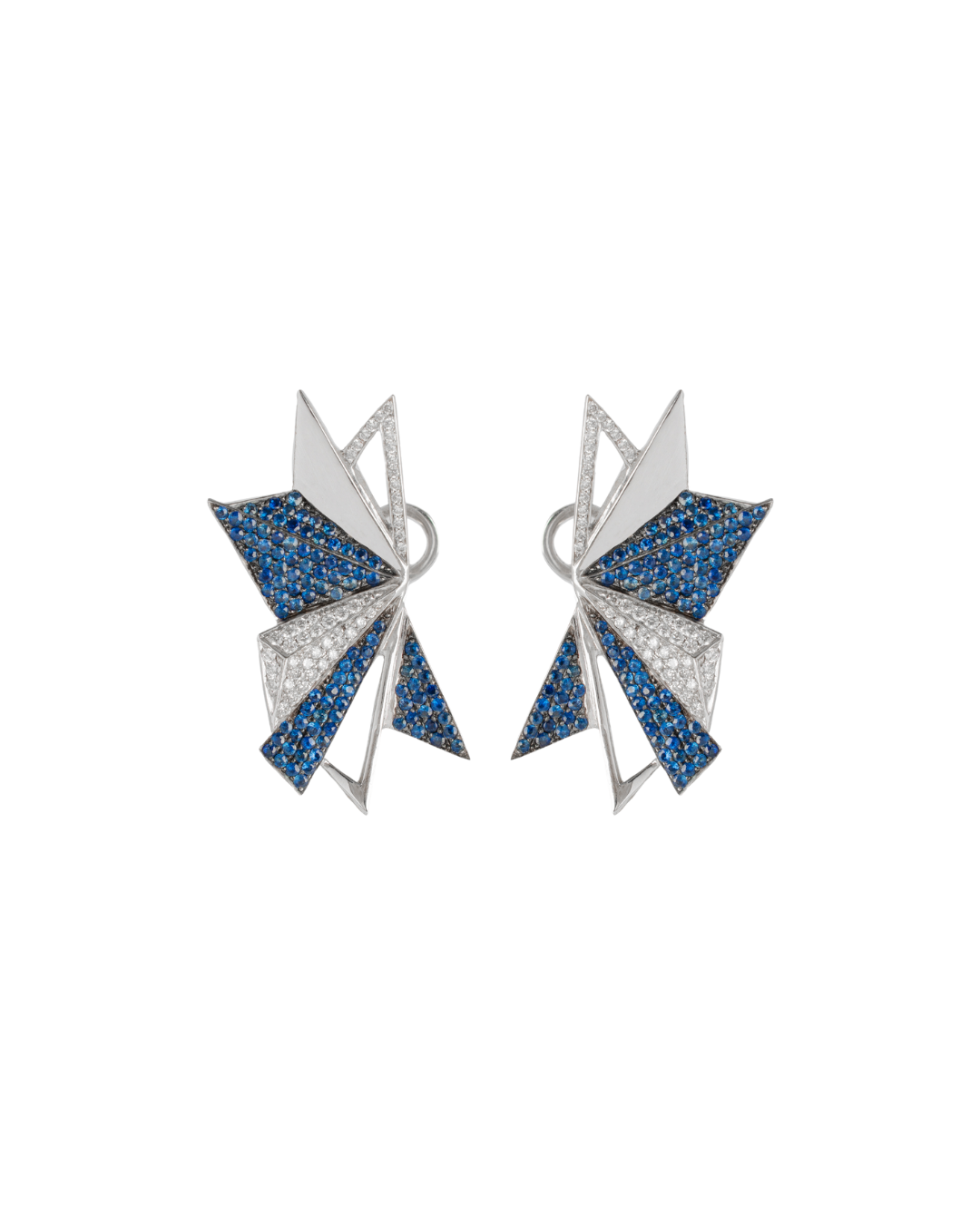 ORIGAMI EARRINGS