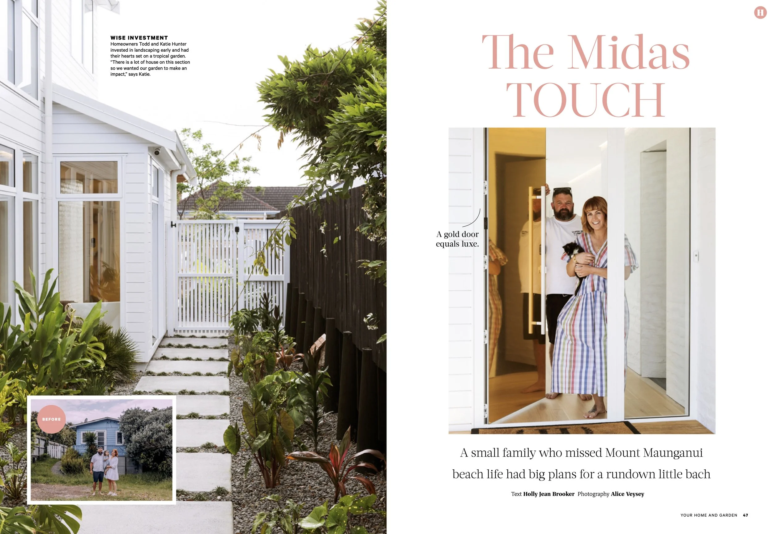 New Build Feature - Hunter Home - Mount Maunganui - Your Home & Garden Magazine