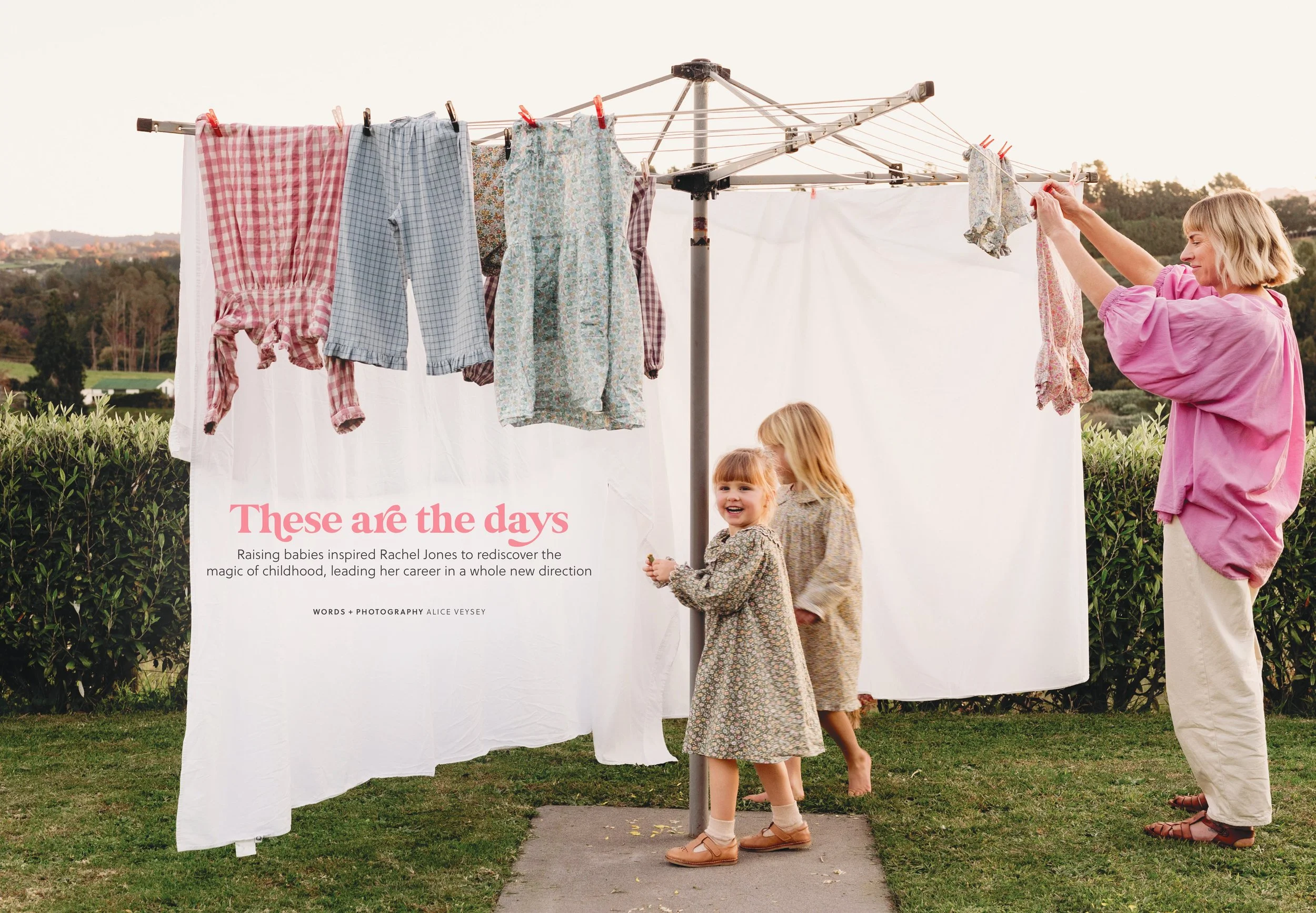 Lifestyle Feature - Elma the Label - Ohbaby Magazine