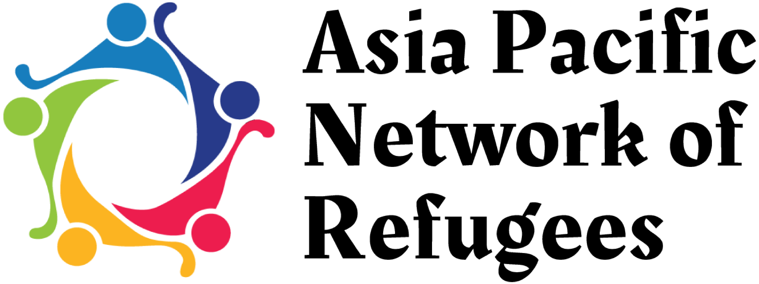 Asia Pacific Network of Refugees logo