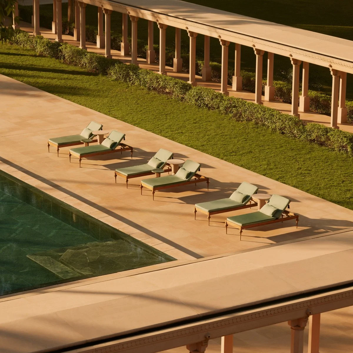 Amanbagh, India - Main Pool Exterior View.jpg