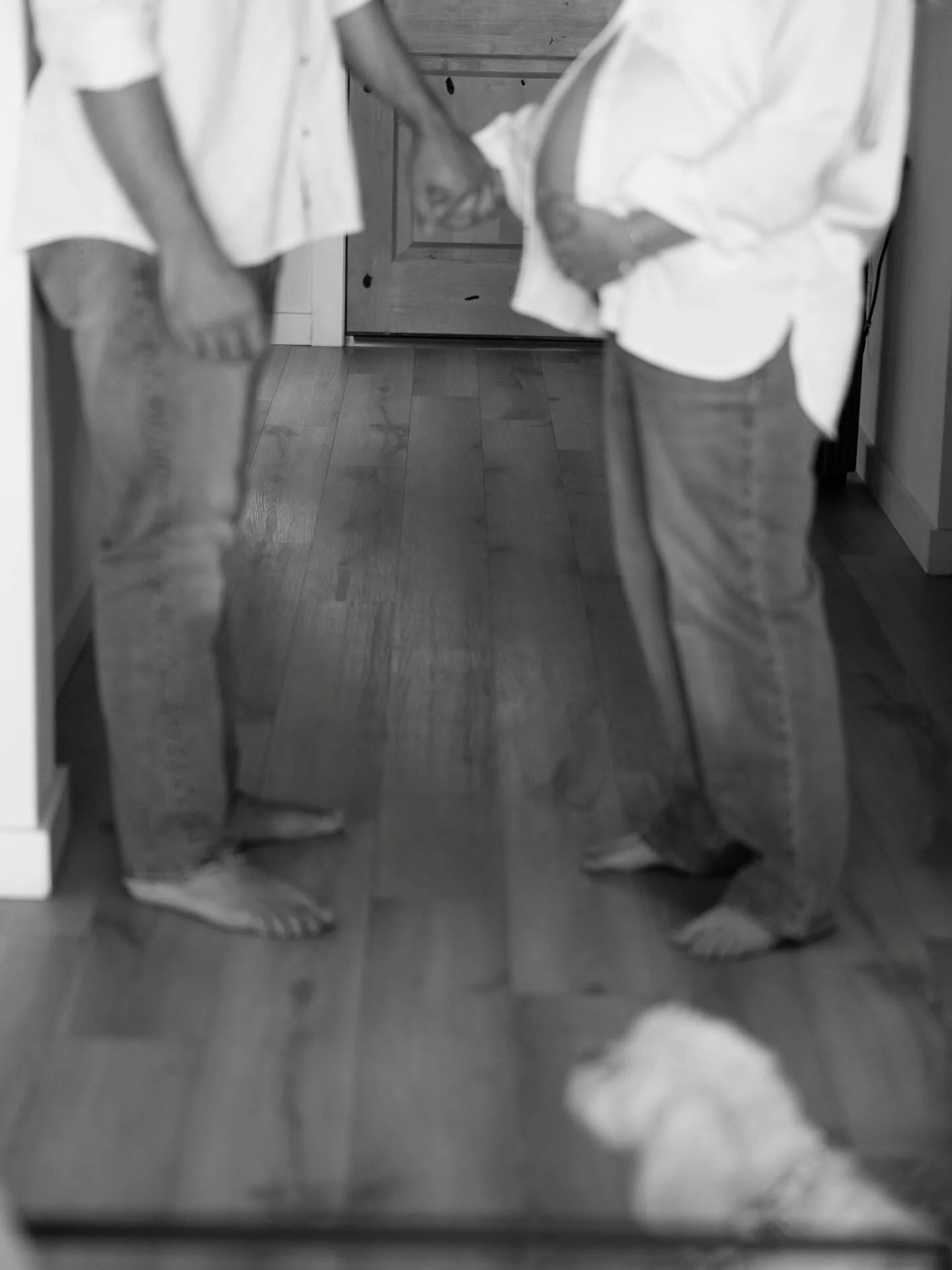 Monday morning = sharing this cozy in home maternity 🎀