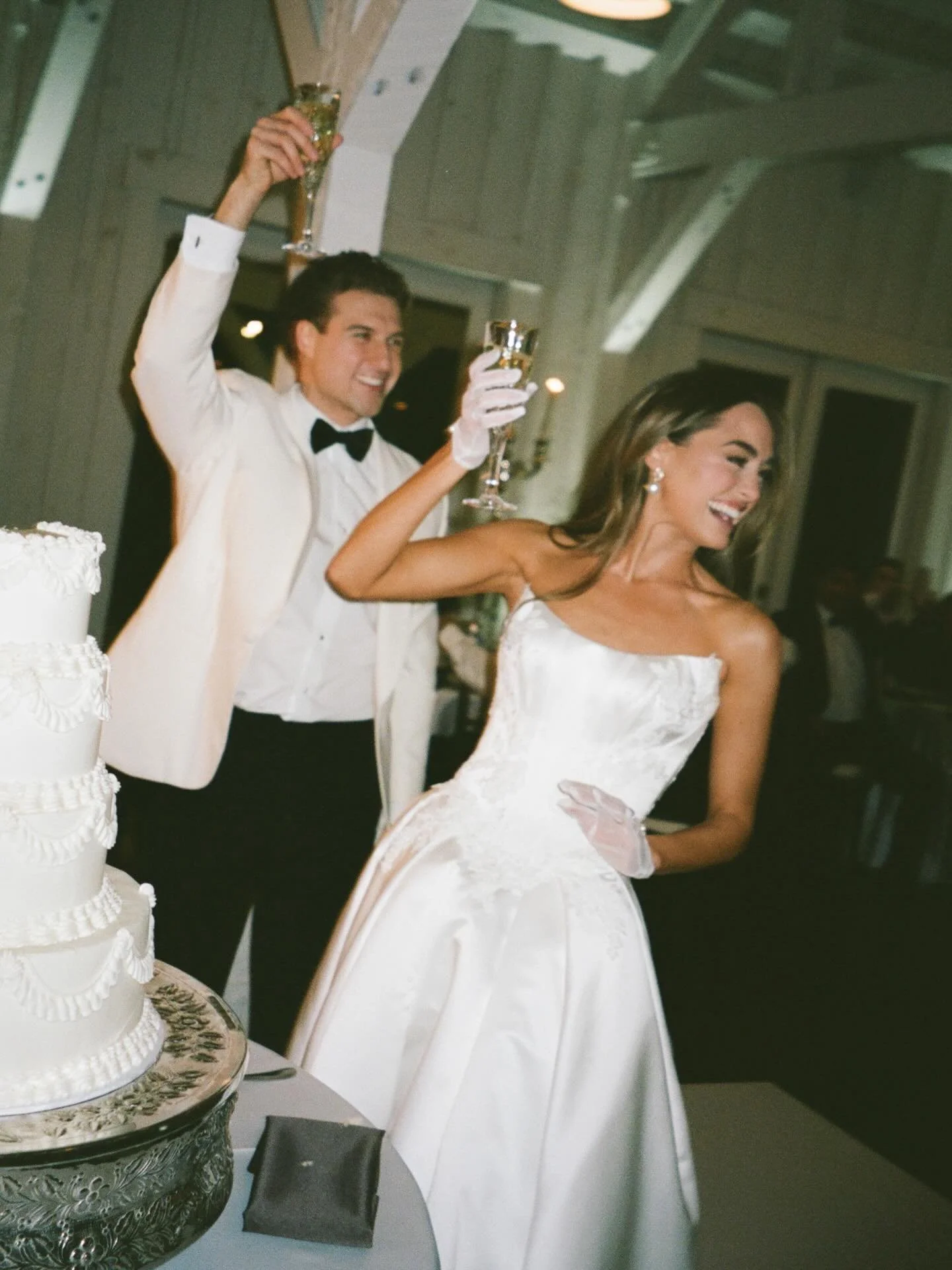 Working on this sweet day but can&rsquo;t and don&rsquo;t want to move on from it. In awe of the film delivery 🎞️ all shot on 35MM and 120MM 🖤

My calendar for 2026 is almost full and I am starting to roll in 2027 dates! Let&rsquo;s chat 🫶🏻