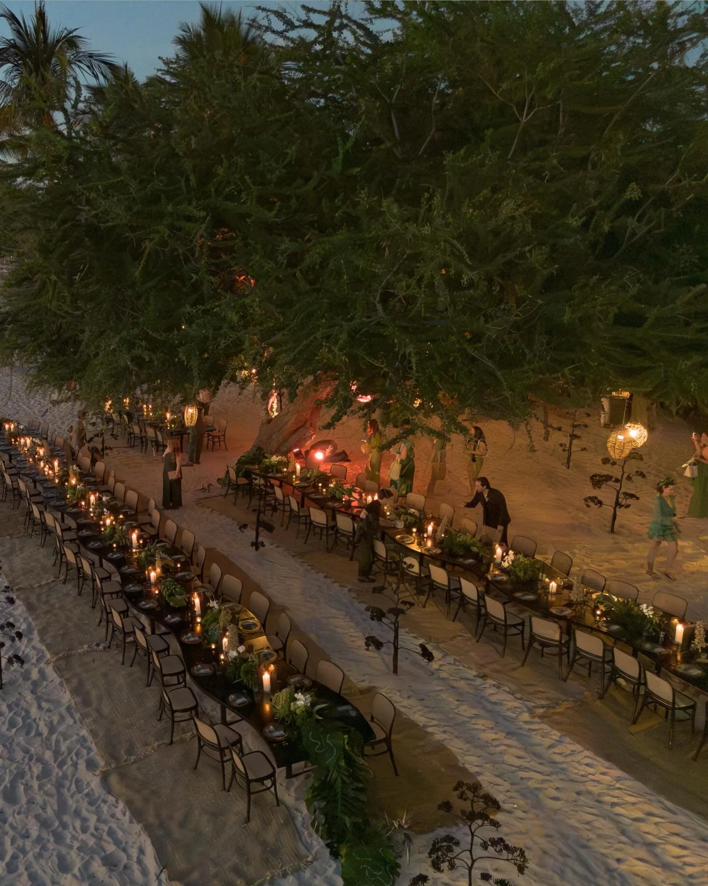 Grounded. Safe. Present. Intimate. Thoughtful. Human. 

When people have asked me about @kindred.collective.wed and assume it&rsquo;s an education based experience, I smile. Knowing @indigoeventdesign curated something MUCH deeper than that. 

I was 