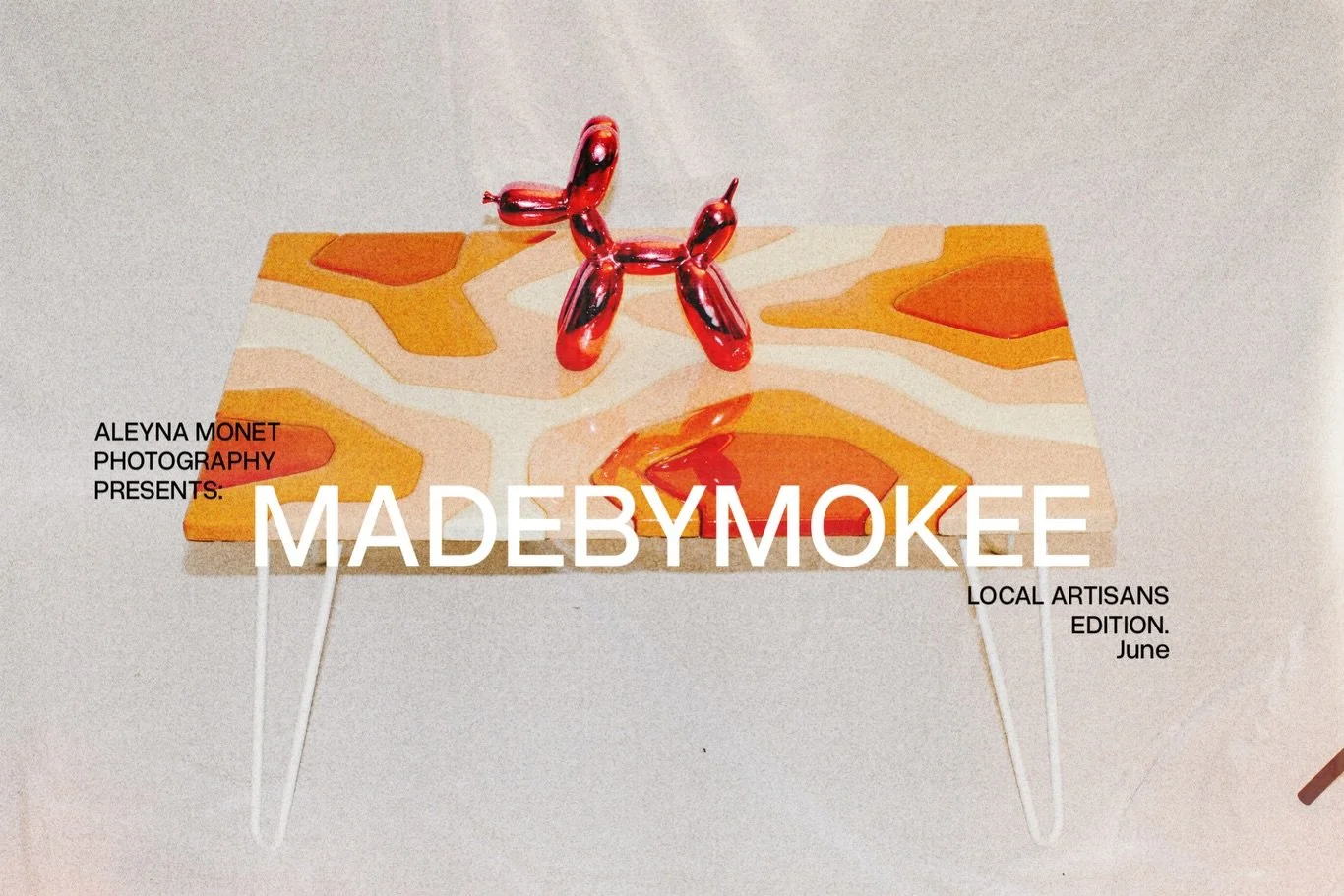 Tired of boring furniture? 👀
Need art and furniture full of life and personality?

@madebymokee was my answer.

Super affordable, friendly, and incredibly talented. He listened to my ideas and brought them to life in a way that felt even better than