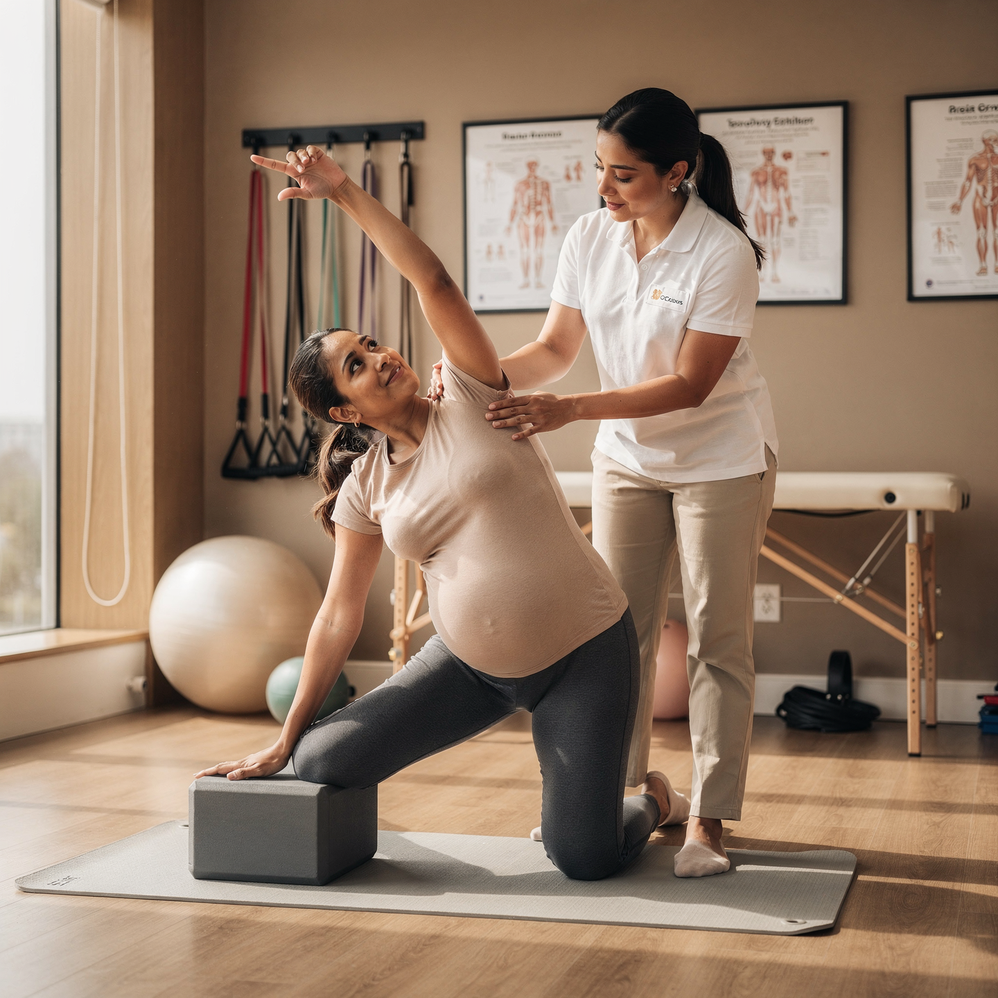 Pregnancy or Postpartum 6-visit Package