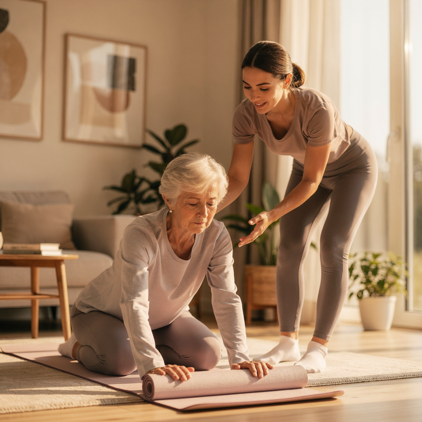 Pelvic Physical Therapy Evaluation