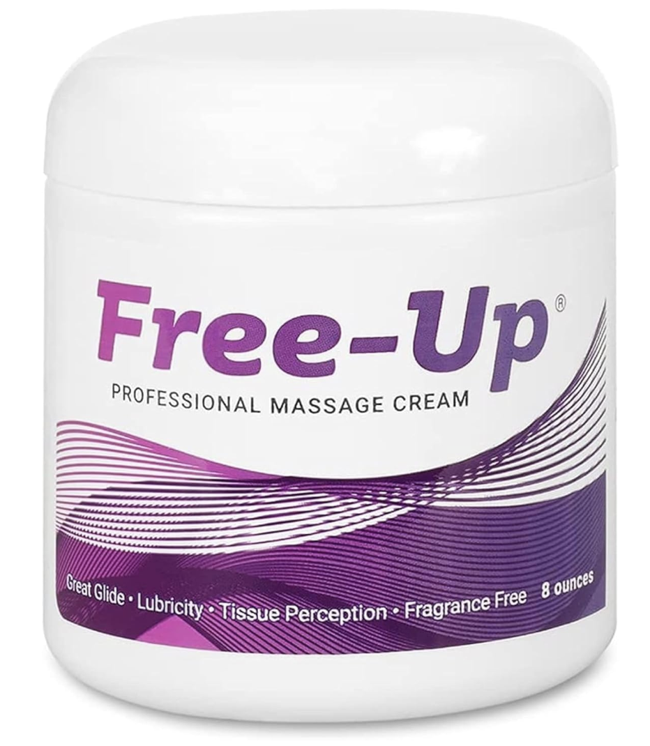 Free Up Massage Cream