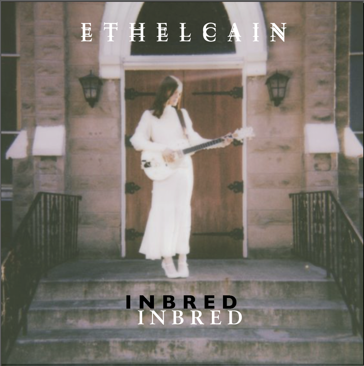 "Inbred" By Ethel Cain, Vinyl Redesign