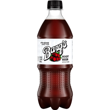 Barq’s Root Beer – 20 oz Bottle