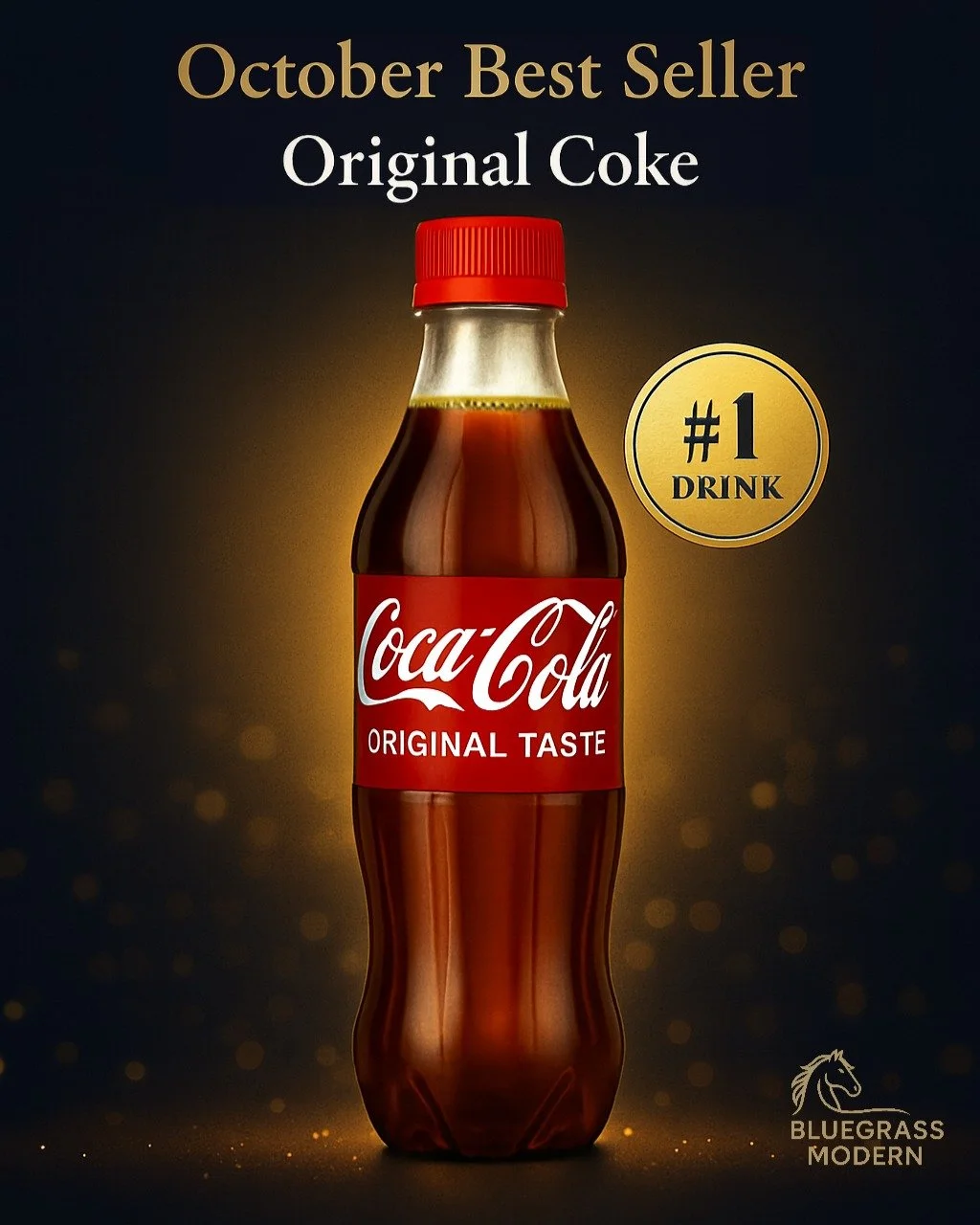 October&rsquo;s top pick is here.

Original Coke takes the #1 spot across all of our smart stores and micro markets.
Refreshing, reliable, and everyone&rsquo;s favorite classic. 🥇🥤