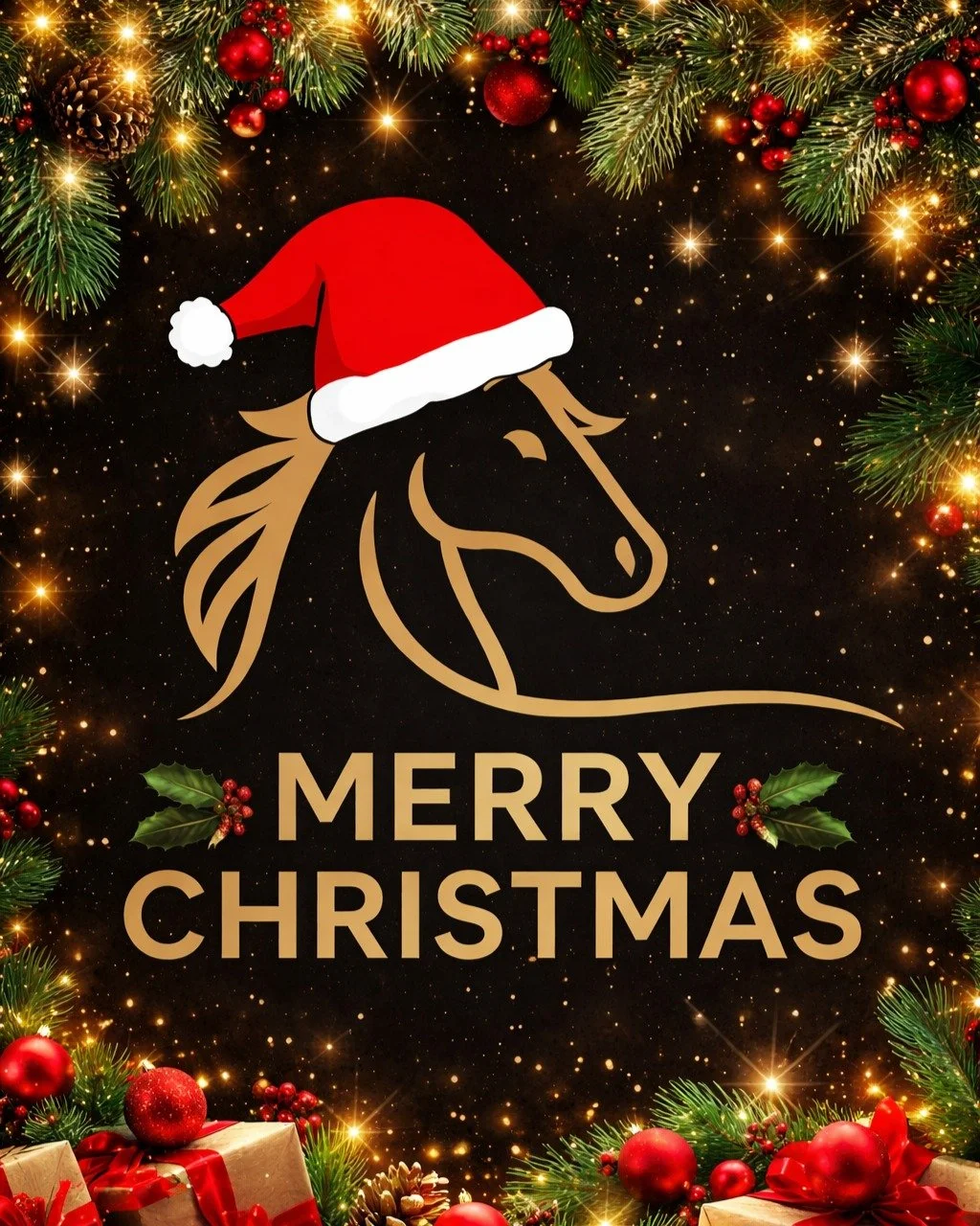 To all of our customers, friends and partners, Bluegrass Modern wishes you a Merry Christmas and Happy Holidays!