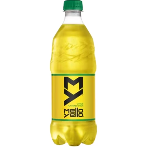 Mello Yello – 20 oz Bottle