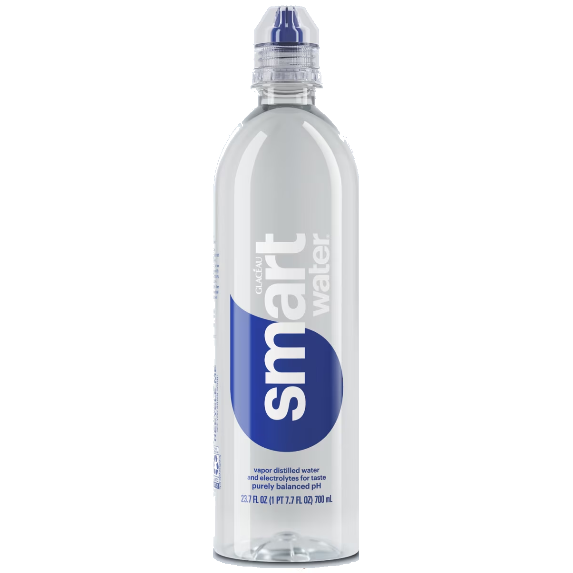 Smartwater – 23.7 oz Bottle