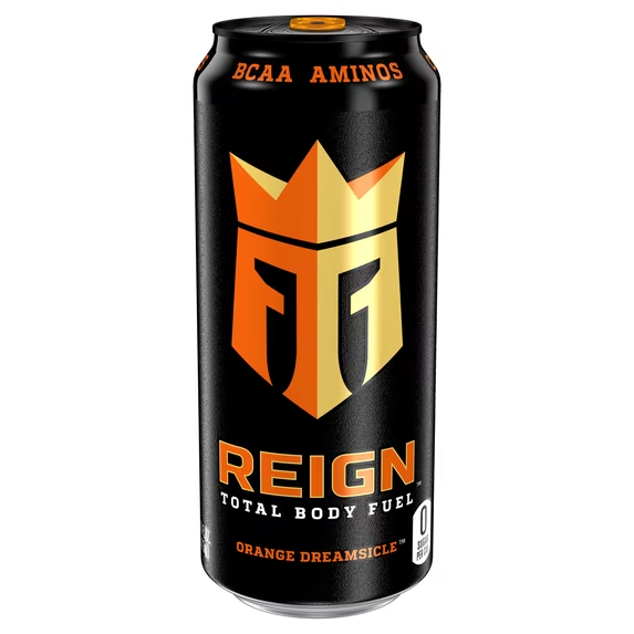 REIGN Total Body Fuel Orange Dreamsicle – 16 oz Can