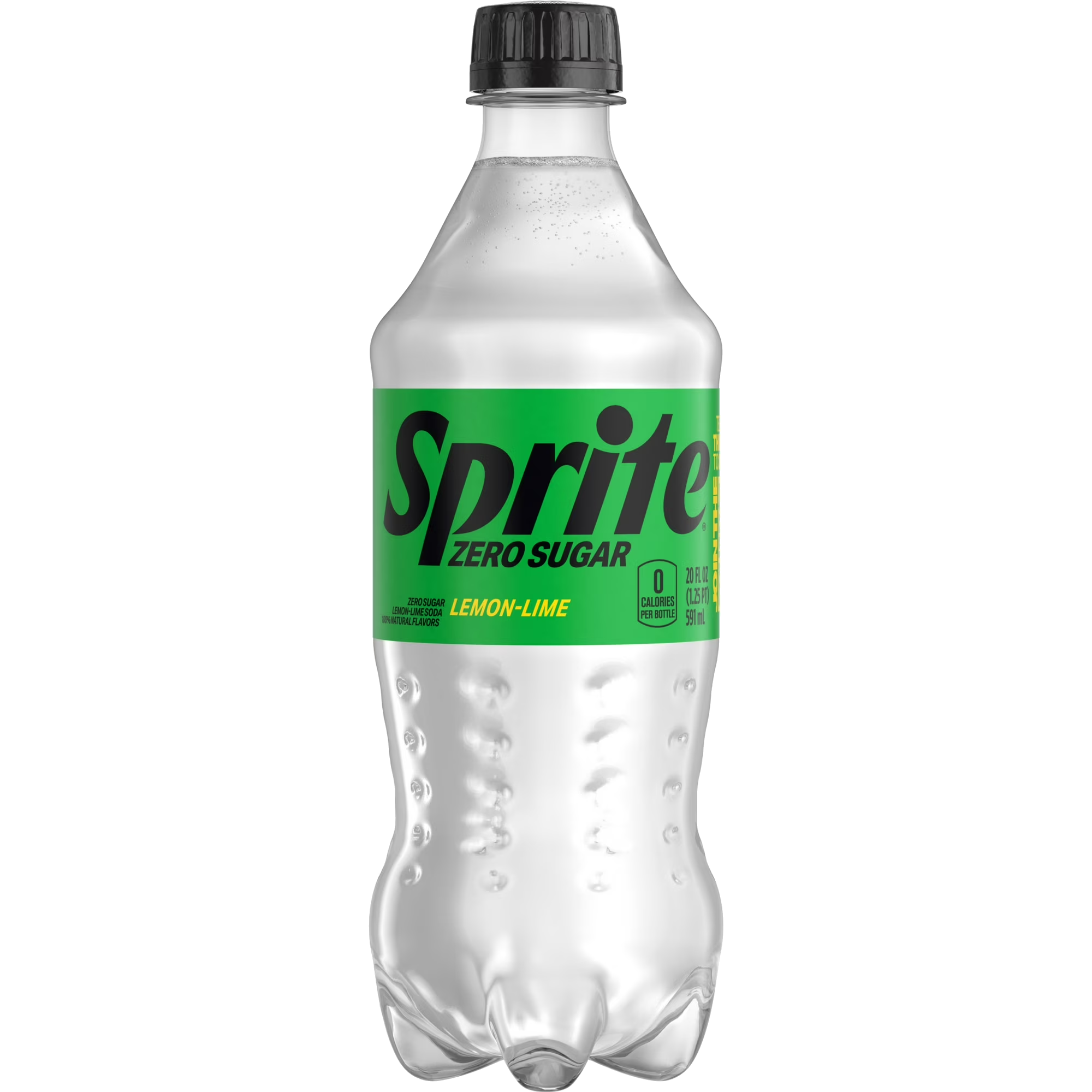Sprite® Zero Sugar – 20 oz Bottle