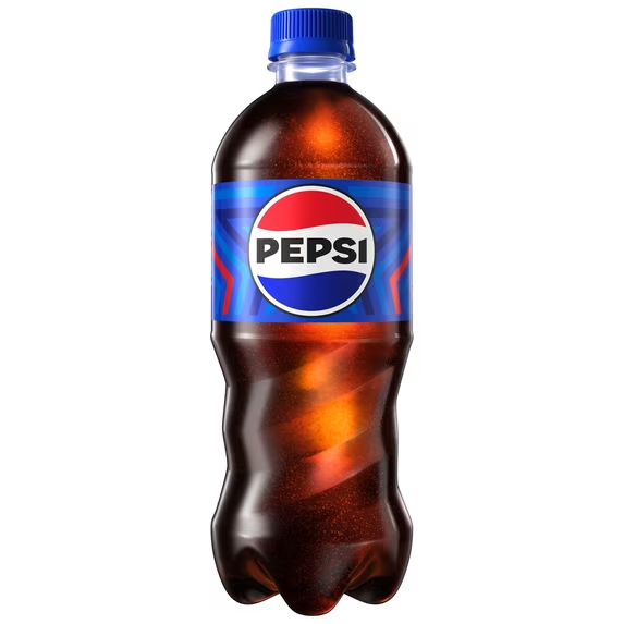Pepsi – 20 oz Bottle