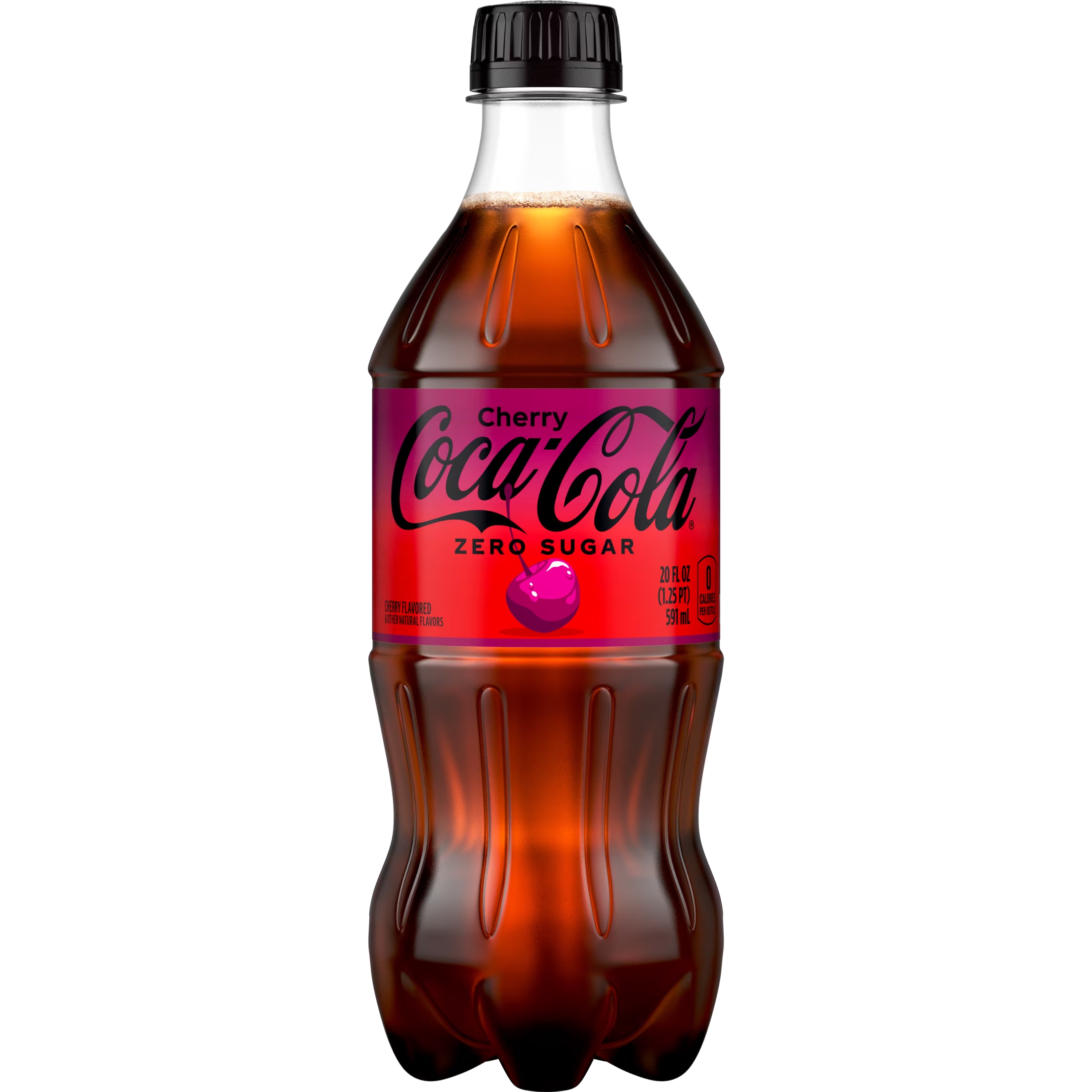 Cherry Coke Zero - 20 oz.png
