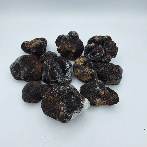 Frozen Black Summer Truffles (Tuber Aestivum)