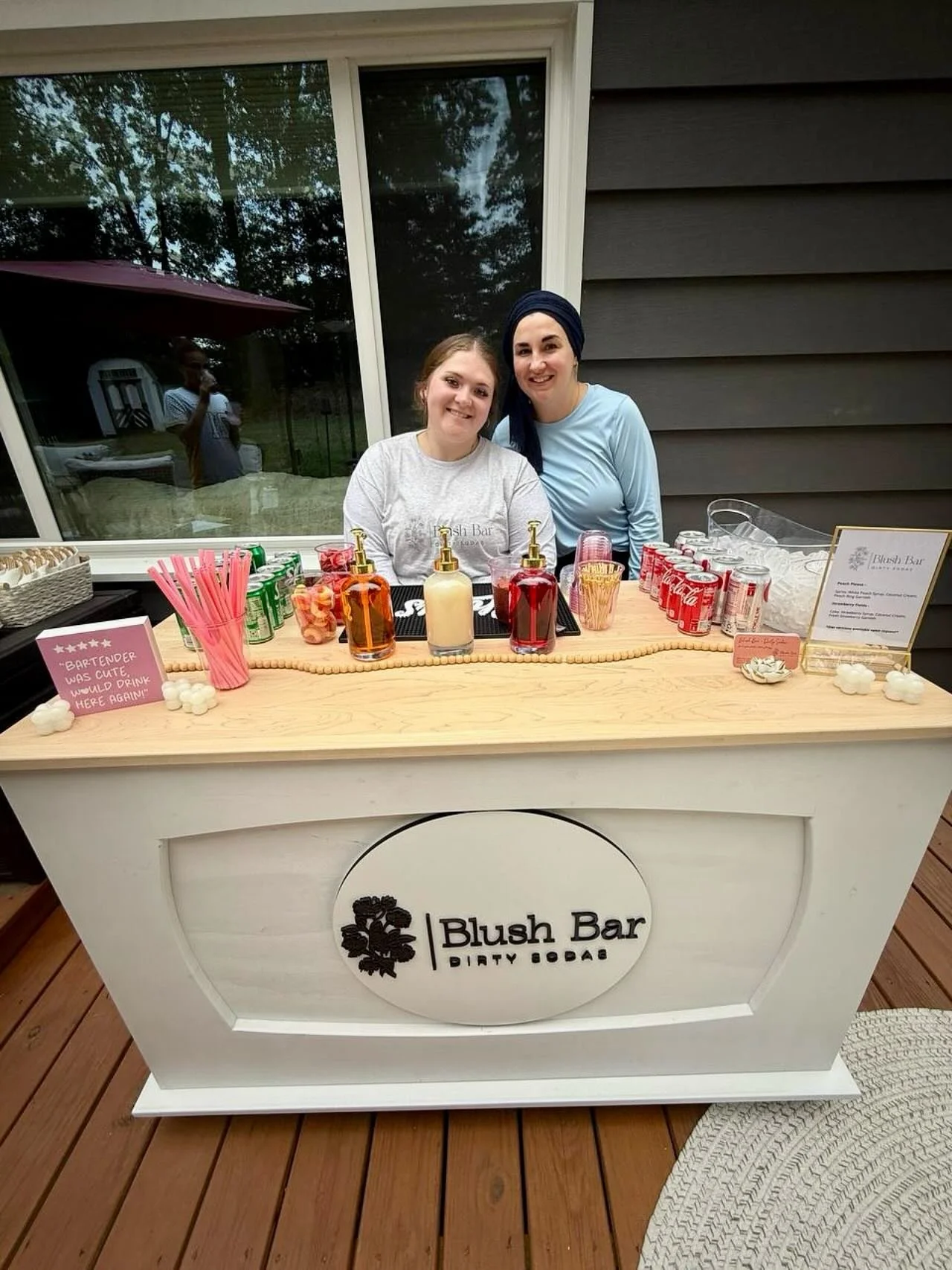 Meet the Founders! 🌸💕

Ashley &amp; Kristin, friends turned business partners, set out with one mission: to bring beautiful, memorable touches to every event. From cozy luxury picnics, to the dazzling Blush Bar, to full-service event planning &mdas