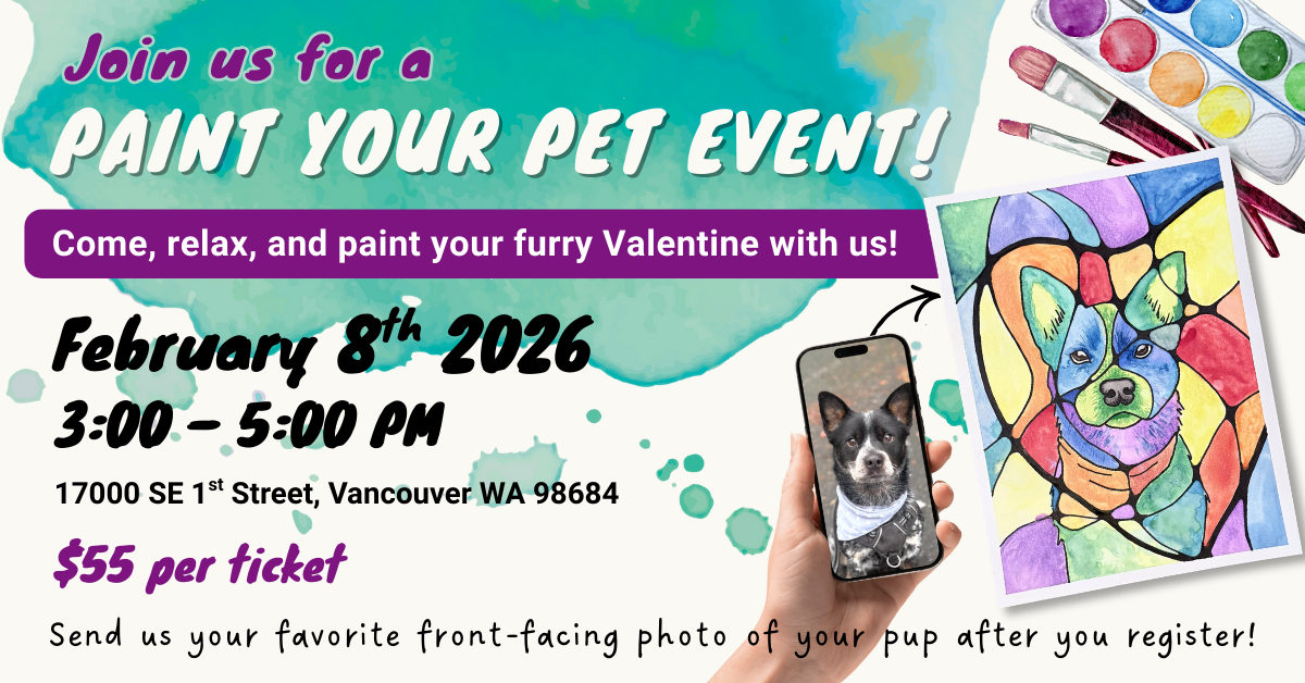 Paint Your Pet! 🎨