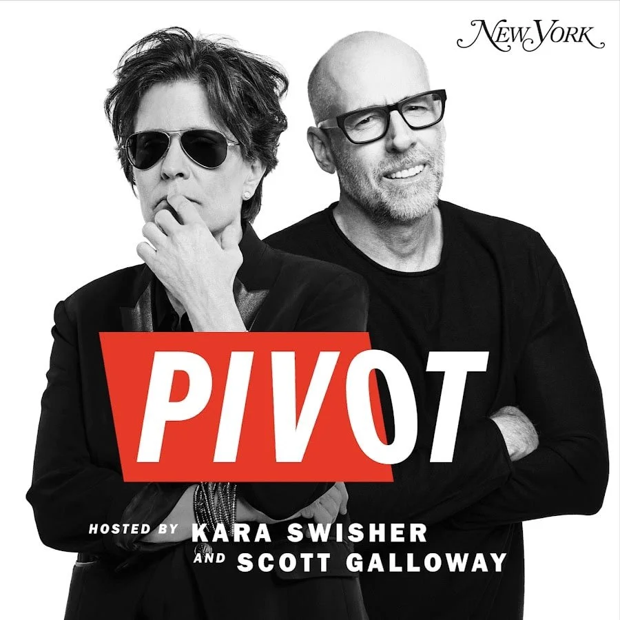 Best Friends of Pivot — Pivot (PODCAST)